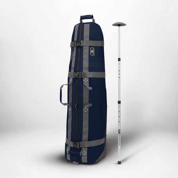 ゴルフトラベルケースCLUB GLOVE Travel Bag Club Glove Club Traveler Golf Travel Bag | Tax-Free | ParWest Golf