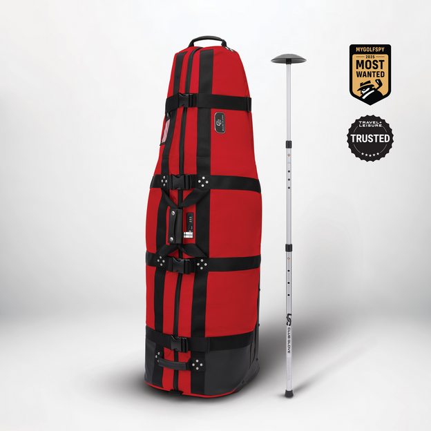 Club Glove Pro Traveler Golf Travel Bag | Tax-Free | ParWest Golf