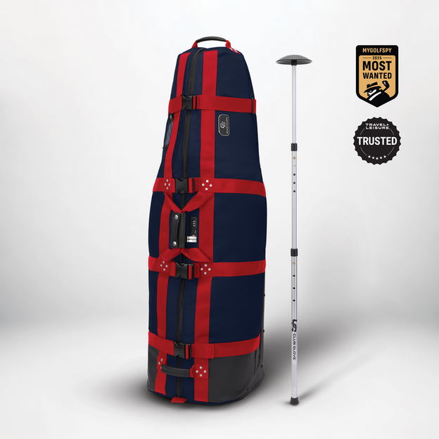 ゴルフトラベルケースCLUB GLOVE Travel Bag Club Glove Pro Traveler Golf Travel Bag | Tax-Free | ParWest Golf