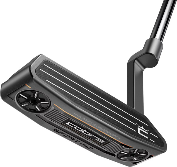 Cobra 2024 Vintage Sport 40 Putter - ParWestGolf