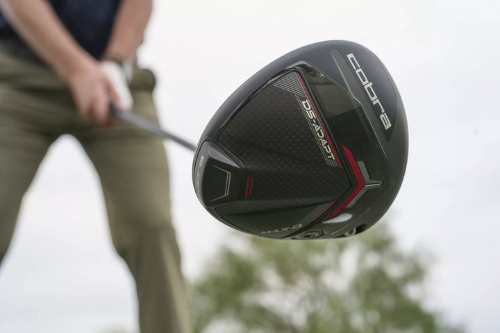 Cobra DS-ADAPT MAX D Driver - ParWestGolf