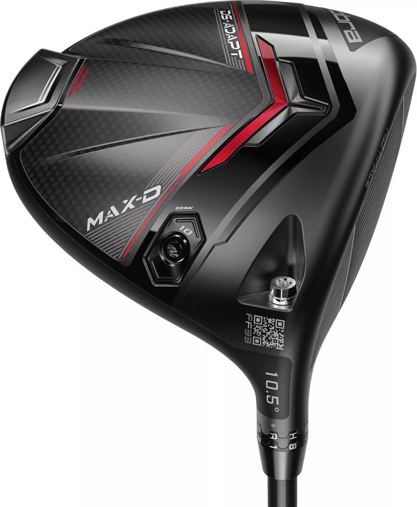 Cobra DS-ADAPT MAX D Driver - ParWestGolf