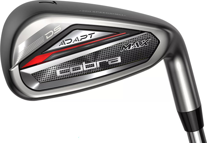 Cobra DS-ADAPT MAX Irons 2025 - ParWestGolf