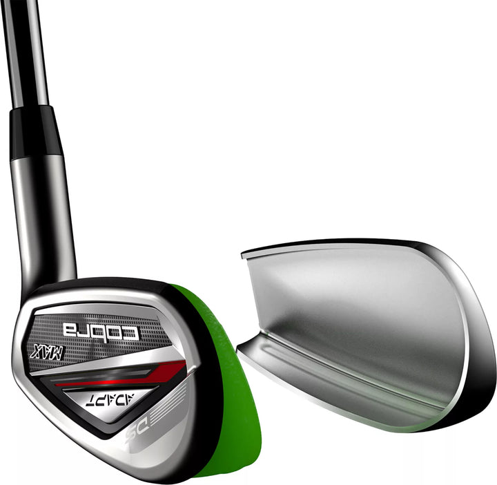 Cobra DS-ADAPT MAX Irons 2025 - ParWestGolf