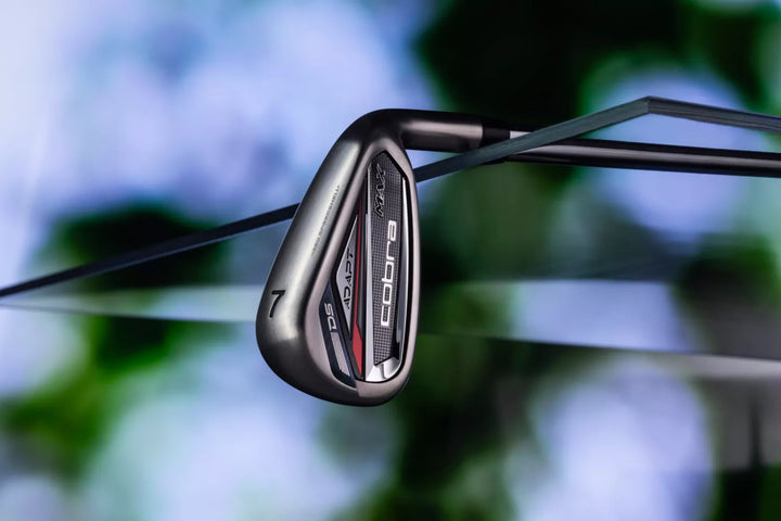 Cobra DS-ADAPT MAX Irons 2025 - ParWestGolf