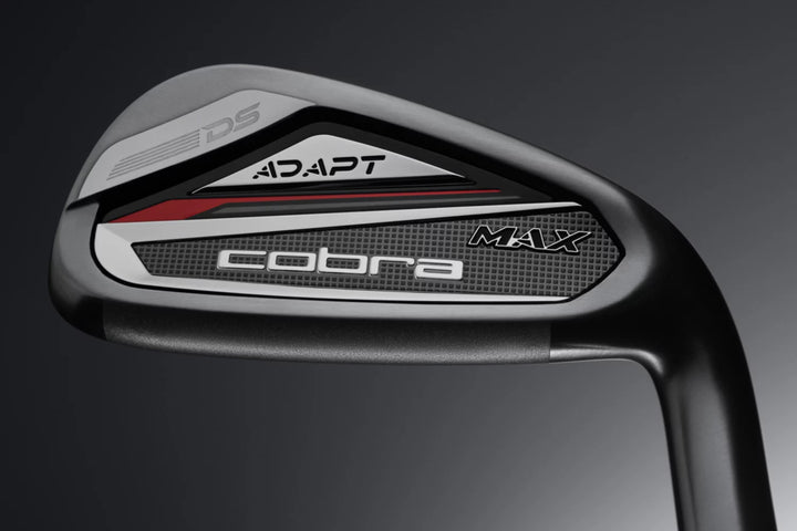 Cobra DS-ADAPT MAX Irons 2025 - ParWestGolf