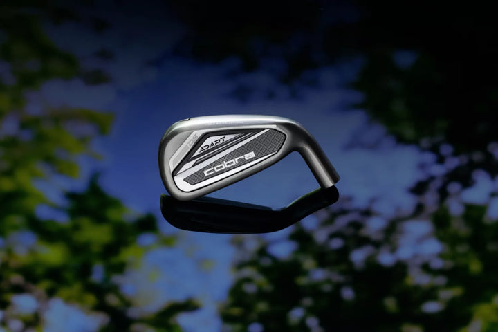 Cobra DS-ADAPT MAX Irons 2025 - ParWestGolf