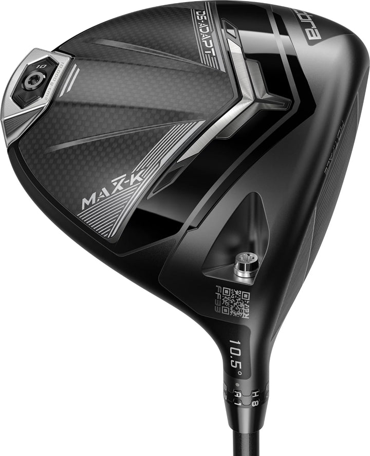 Cobra DS-ADAPT MAX K Driver - ParWestGolf