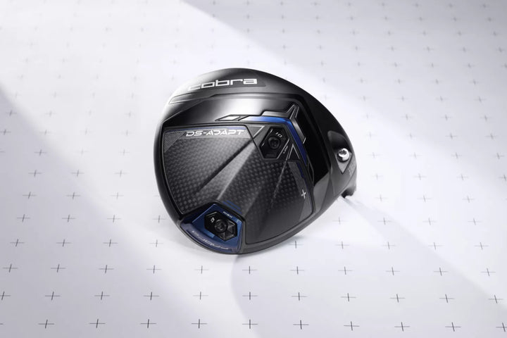 Cobra DS-ADAPT X Driver - ParWestGolf