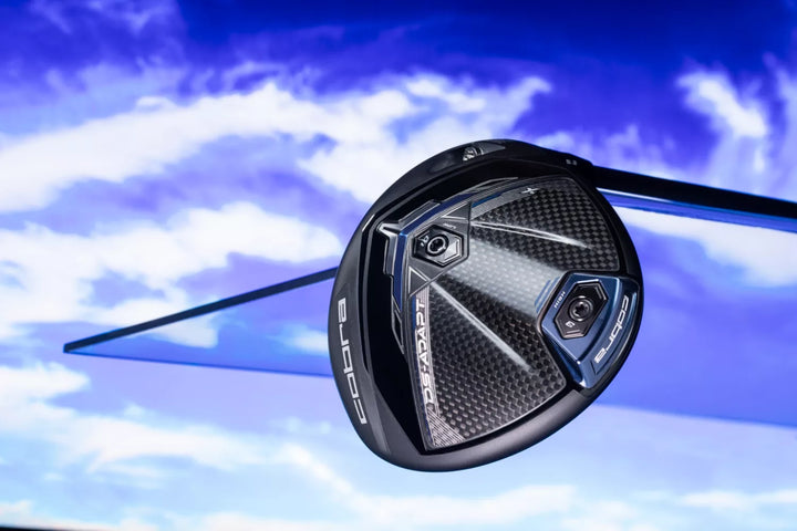 Cobra DS-ADAPT X Driver - ParWestGolf