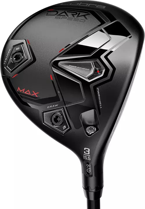 Cobra Darkspeed Max Fairway Wood - ParWestGolf