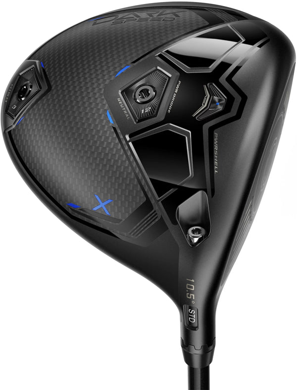 Cobra Darkspeed X Driver - ParWestGolf