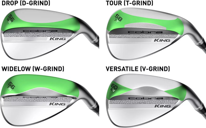 Cobra King Chrome Wedge 2025 - Elevate Your Short Game Today!
