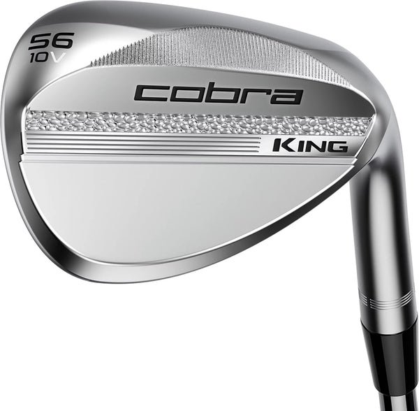 Cobra KING Chrome Wedge 2025 - ParWestGolf