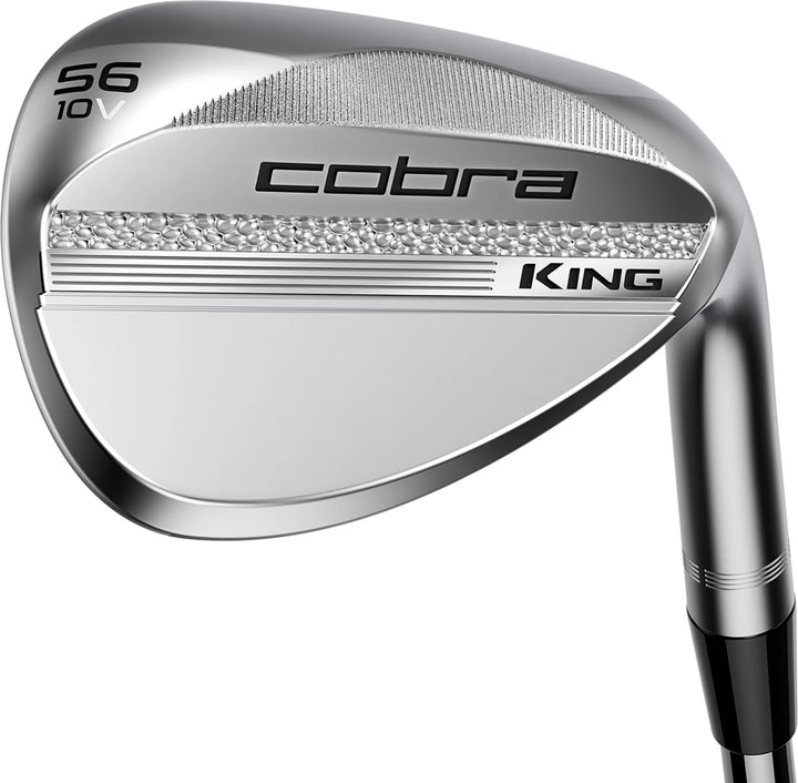 Cobra KING Chrome Wedge 2025 - ParWestGolf