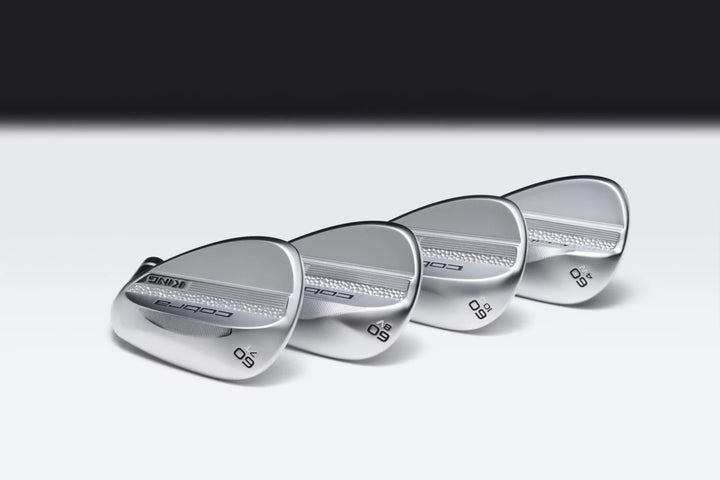 Cobra KING Chrome Wedge 2025 - ParWestGolf