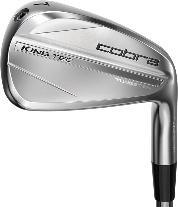 Cobra KING TEC Irons 2025 - ParWestGolf