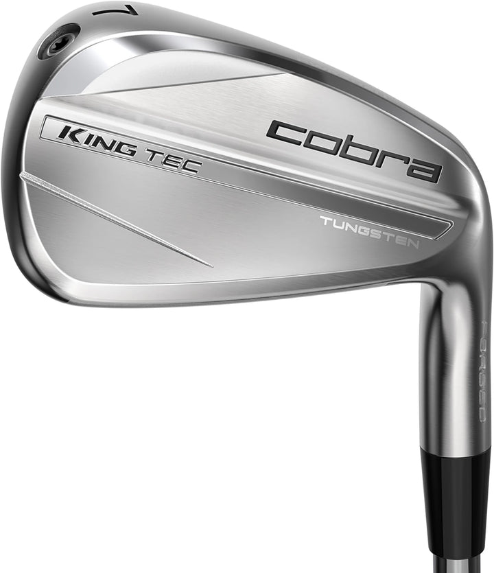 Cobra KING TEC Irons 2025 - ParWestGolf