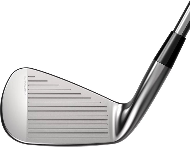 Cobra KING TEC Irons 2025 - ParWestGolf