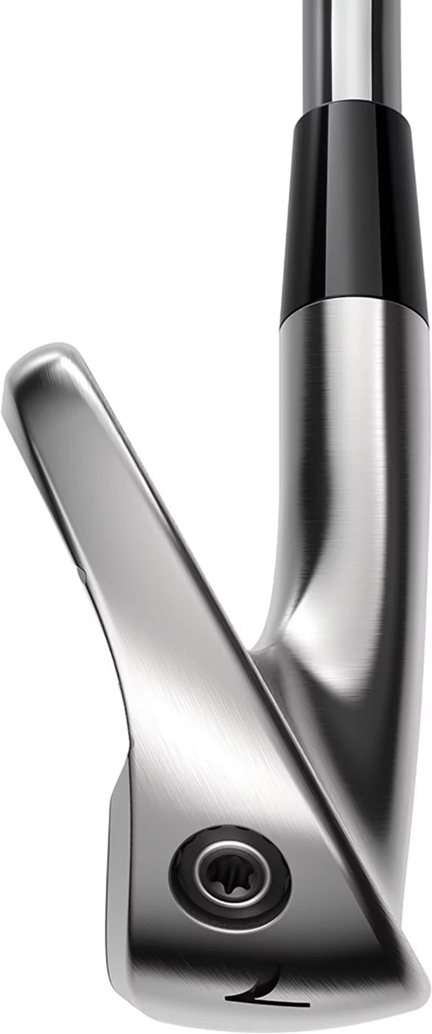 Cobra KING TEC Irons 2025 - ParWestGolf