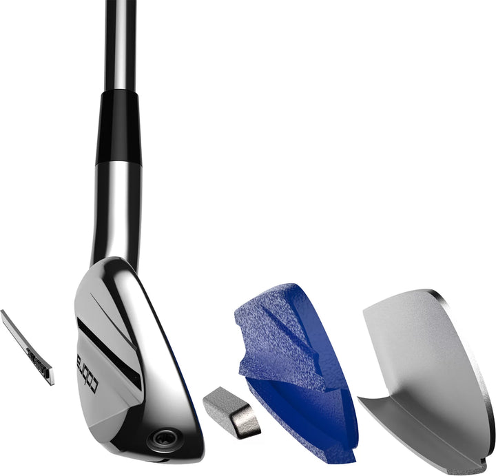 Cobra KING TEC Irons 2025 - ParWestGolf