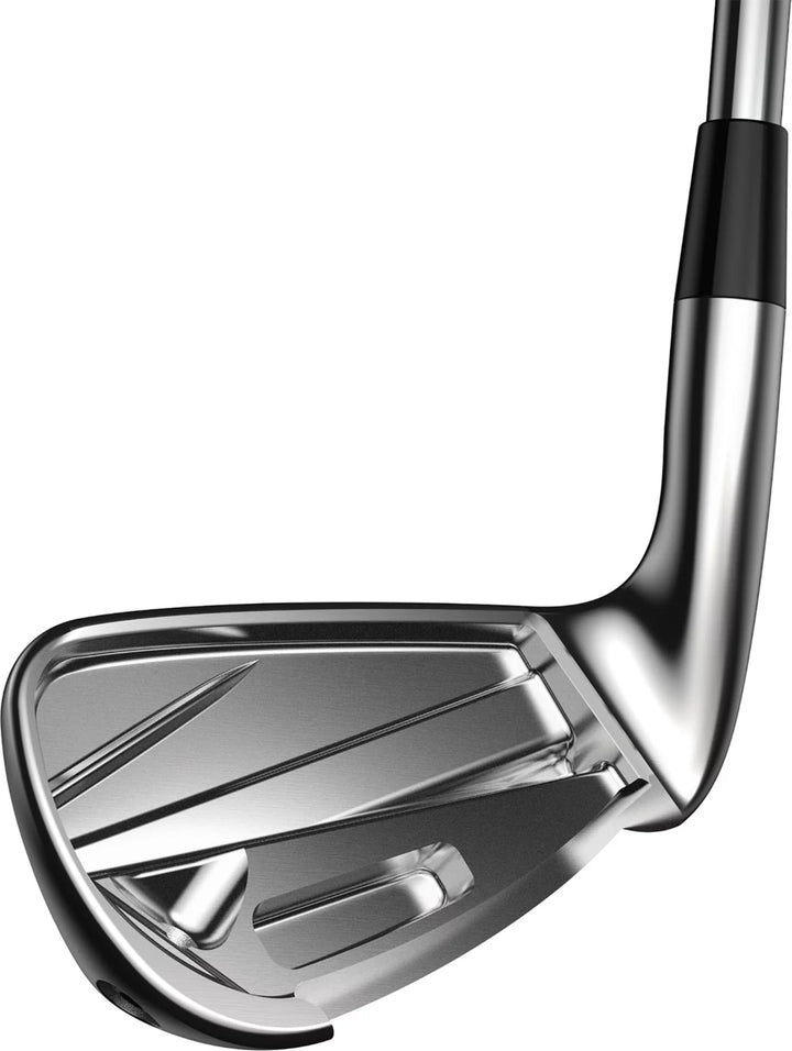 Cobra KING TEC Irons 2025 - ParWestGolf