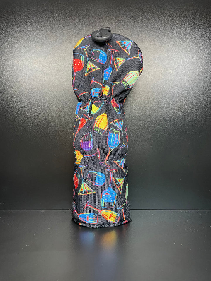 Cocktail Hour Headcover - ParWestGolf