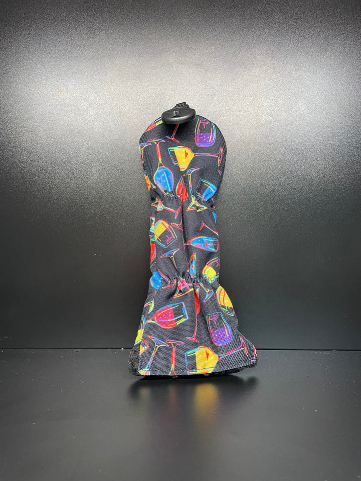 Cocktail Hour Headcover - ParWestGolf