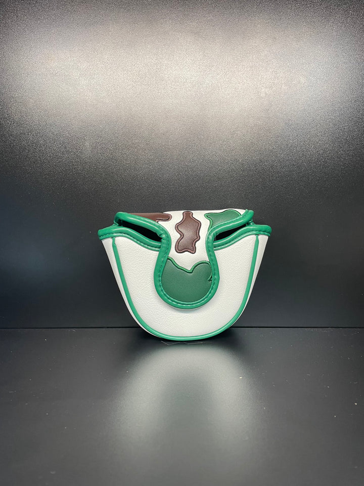 Cow Print Camo Headcover - ParWestGolf