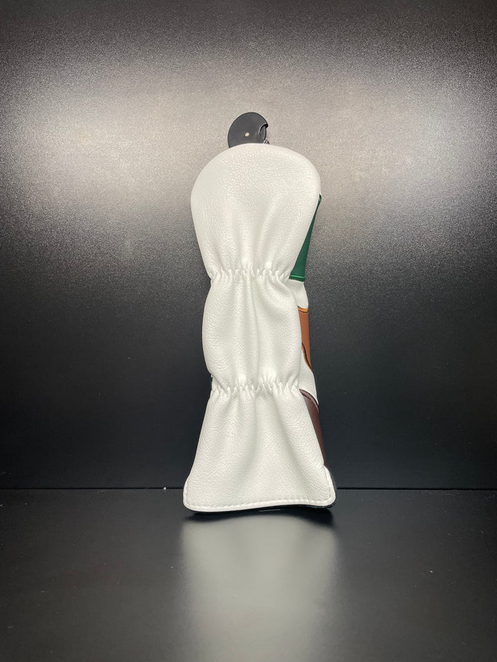 Cow Print Camo Headcover - ParWestGolf