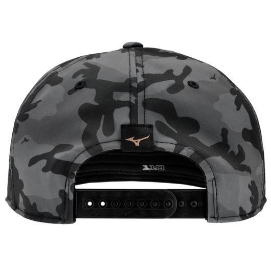 Crossed Clubs Snapback Golf Hat - ParWestGolf