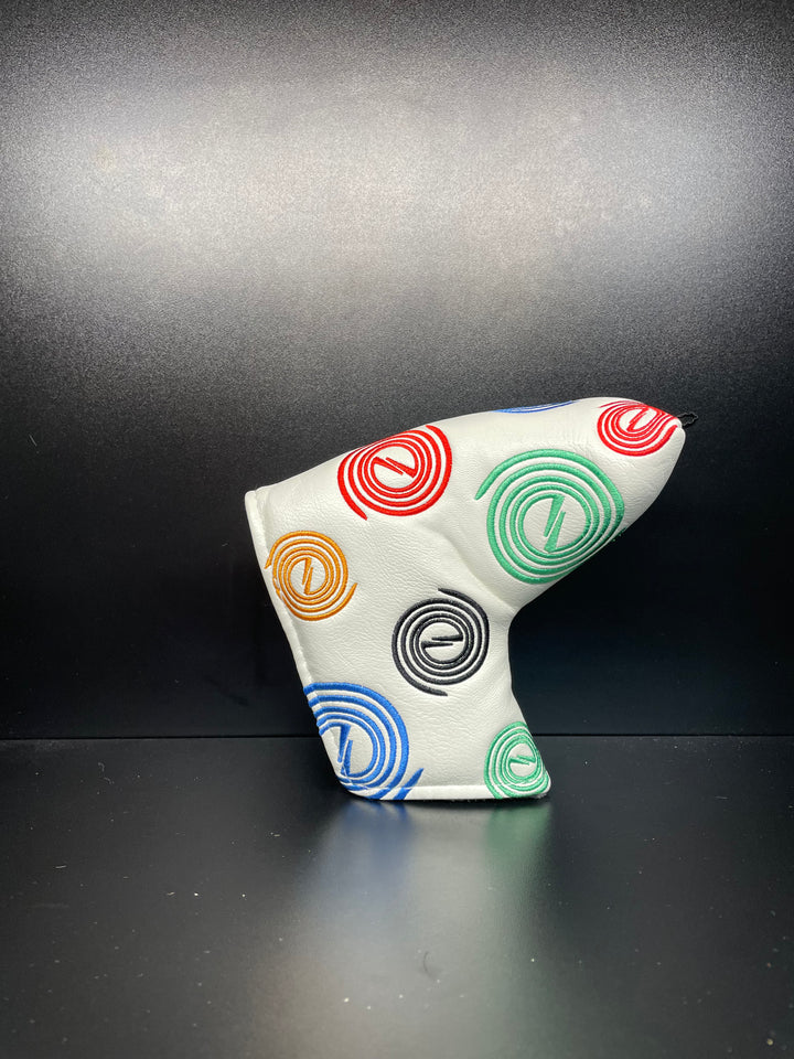 Cyclone Circle Headcover - ParWestGolf