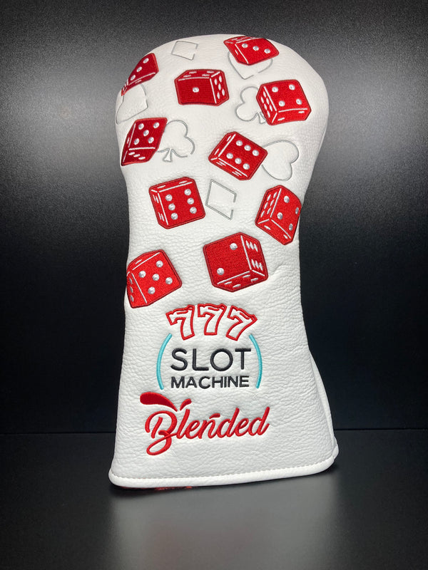 Dice Headcover - ParWestGolf