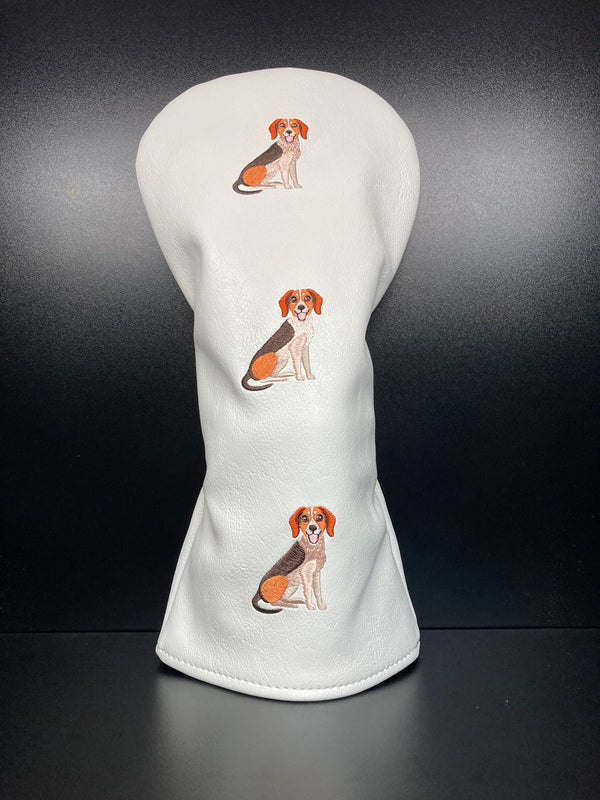 Dogs Headcover - ParWestGolf