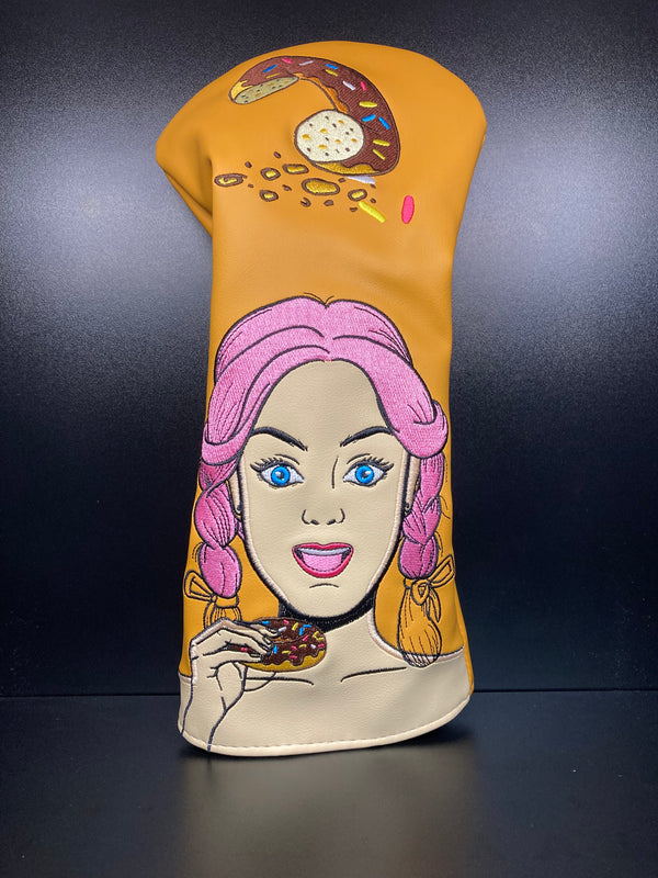 Donut Headcover - ParWestGolf