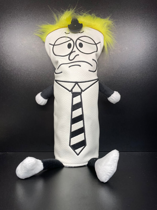 Doodle Man Headcover - ParWestGolf