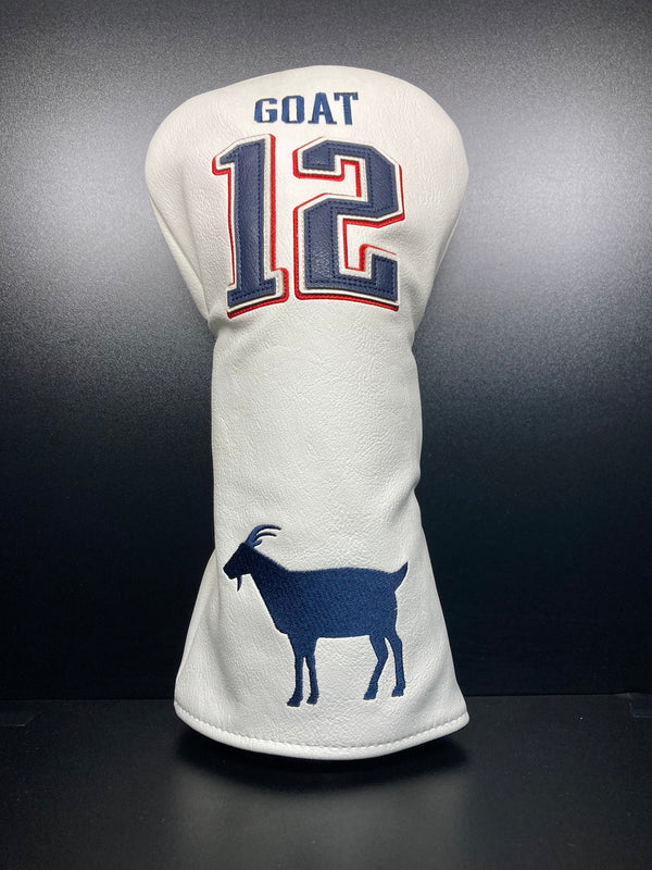 Brady Goat Headcover
