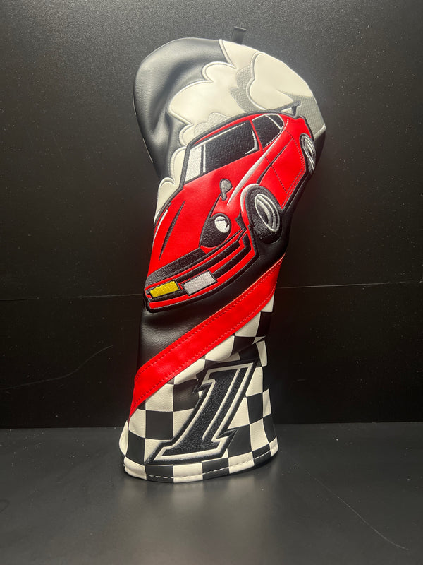 Exotic Race Car Headcover - ParWestGolf