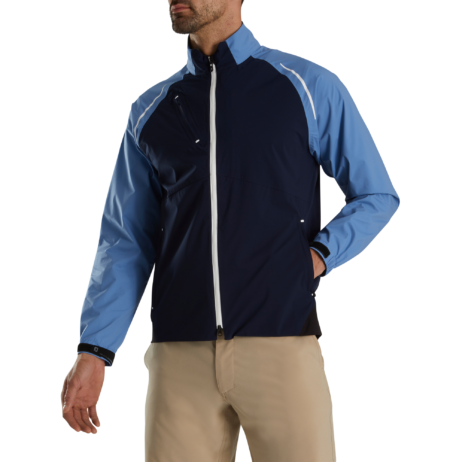 FootJoy Dryjoys Select Rain Jacket Navy Indigo Large