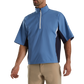 Footjoy Dryjoys Hydrolite Golf Short Sleeve Rain Shirt