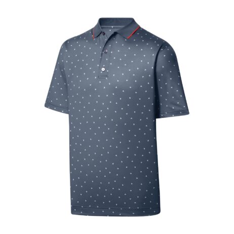 FOOTJOY PUSH PLAY PERFORMANCE POLO