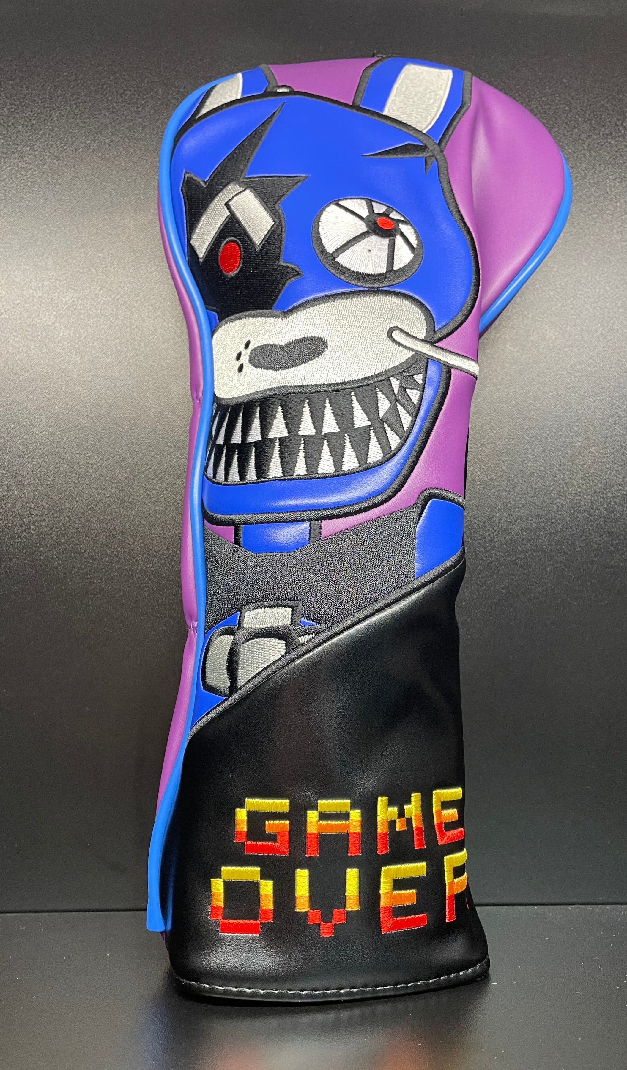 FNAF Headcover: Stylish Golf Club Protection for Horror Fans