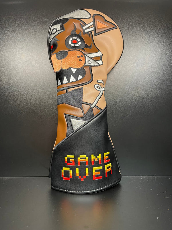 FNAF Five Nights at Freddy's Headcover - ParWestGolf