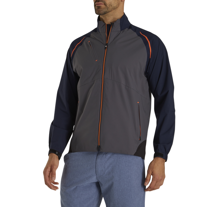 FOOTJOY DRYJOYS SELECT RAIN JACKET #35380 - ParWestGolf
