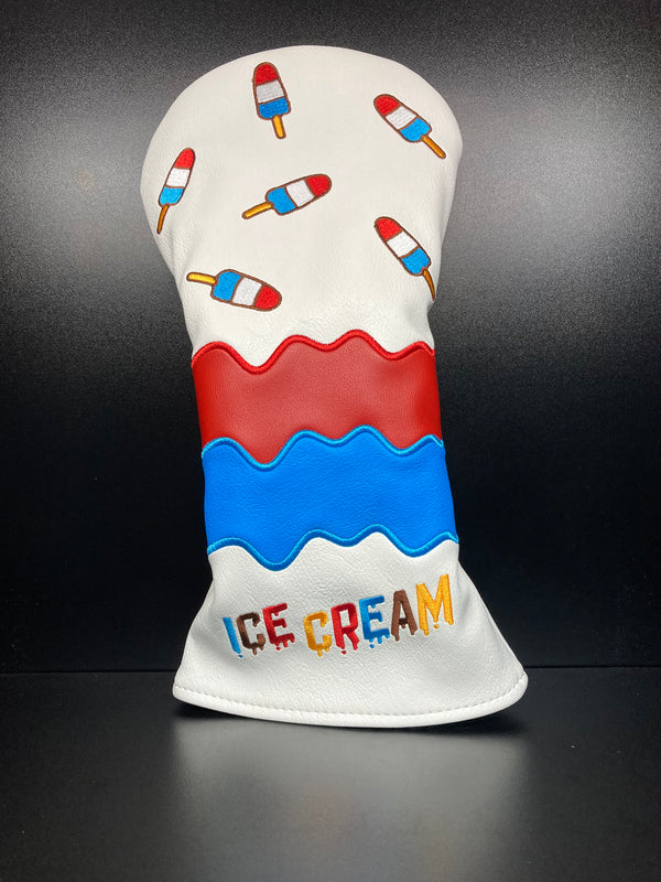 Firecracker Popsicle Headcover - ParWestGolf