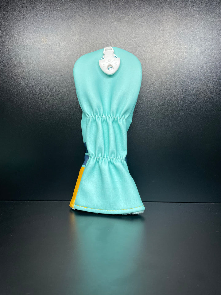 Flamingo Blended Headcover - ParWestGolf