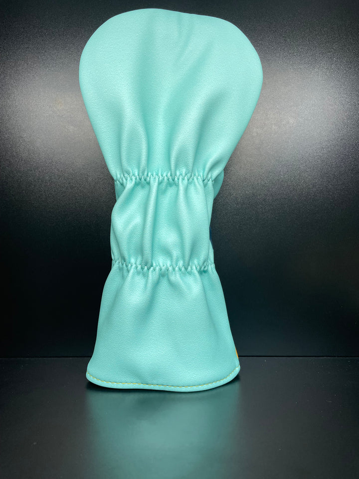 Flamingo Blended Headcover - ParWestGolf