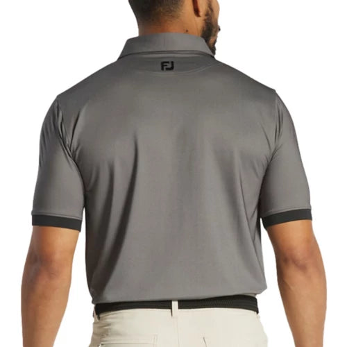 FootJoy Birdseye Golf Polo - ParWestGolf