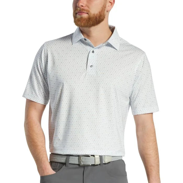 FootJoy Flying Wasp Lisle Golf Polo - ParWestGolf