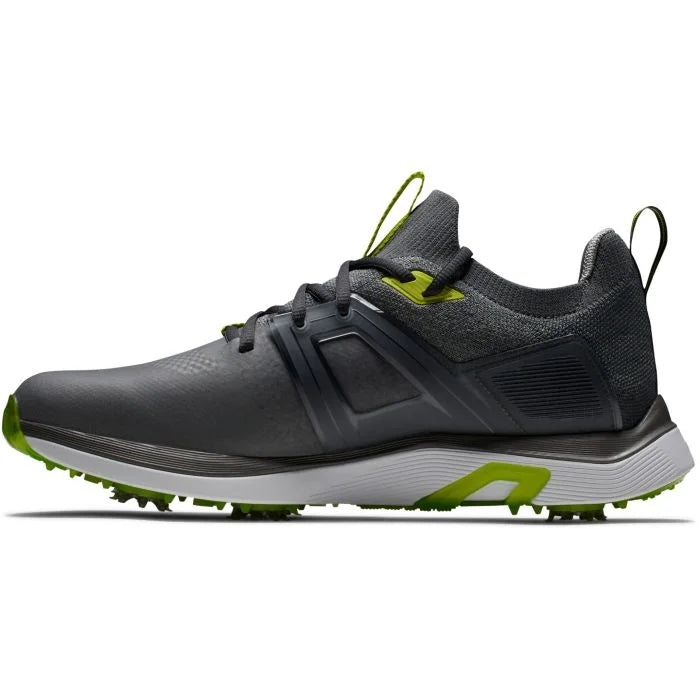 FootJoy HyperFlex Golf Shoes 2024 - Gray/Lime 51044 - ParWestGolf